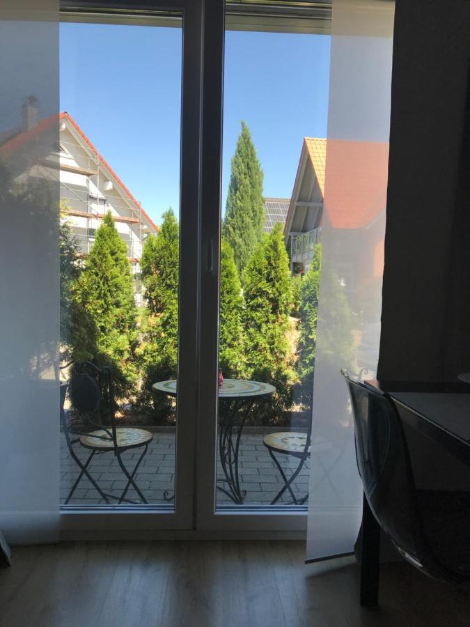 Luxury Apartment Vorstetten Luaran gambar