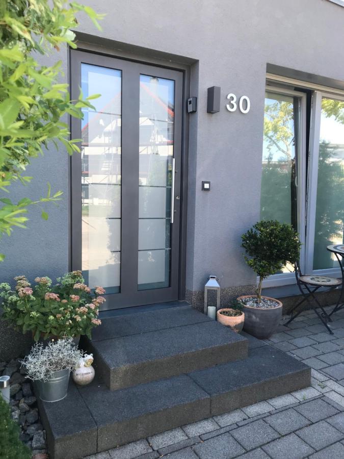 Luxury Apartment Vorstetten Luaran gambar
