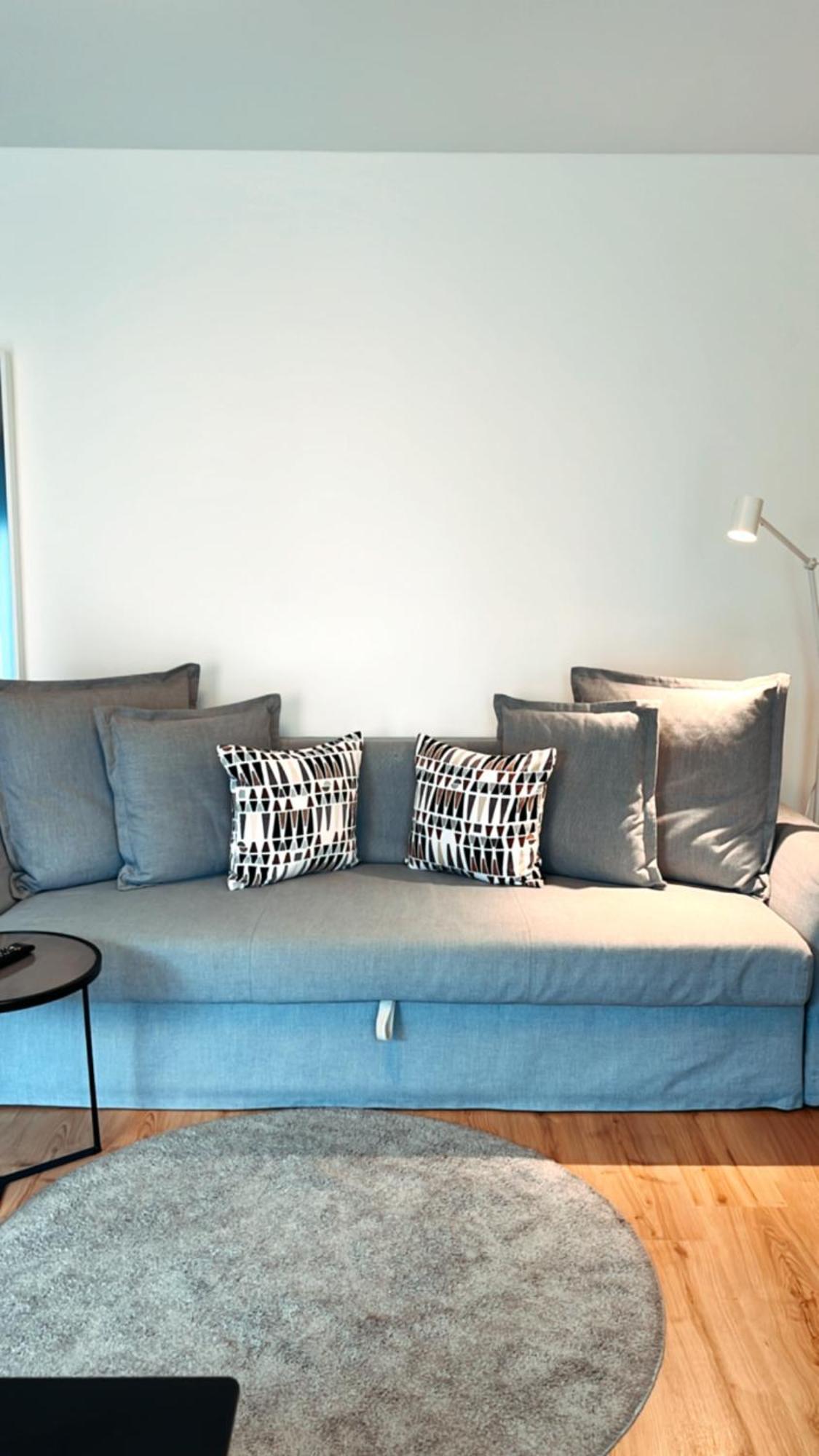Luxury Apartment Vorstetten Luaran gambar
