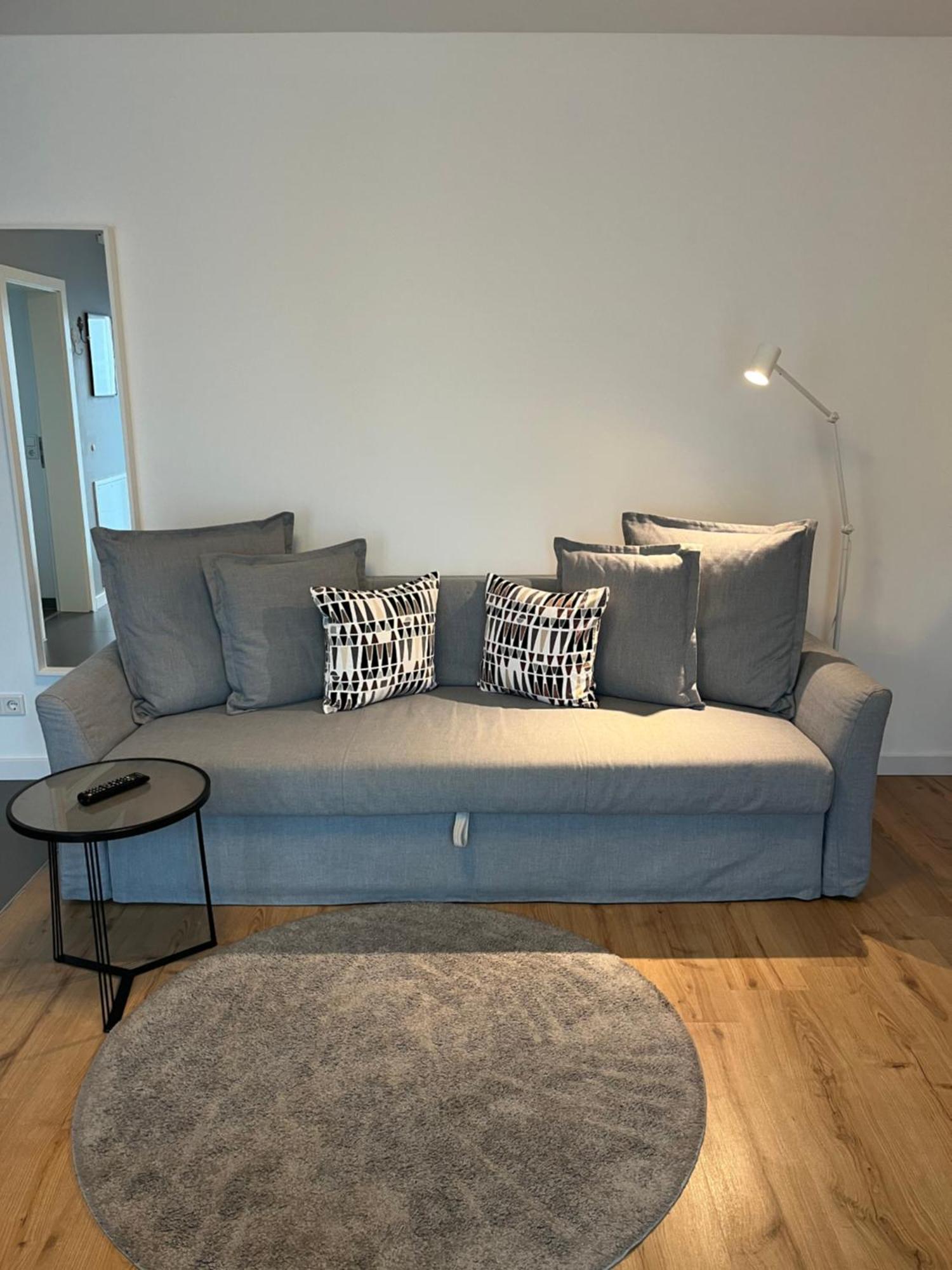 Luxury Apartment Vorstetten Luaran gambar