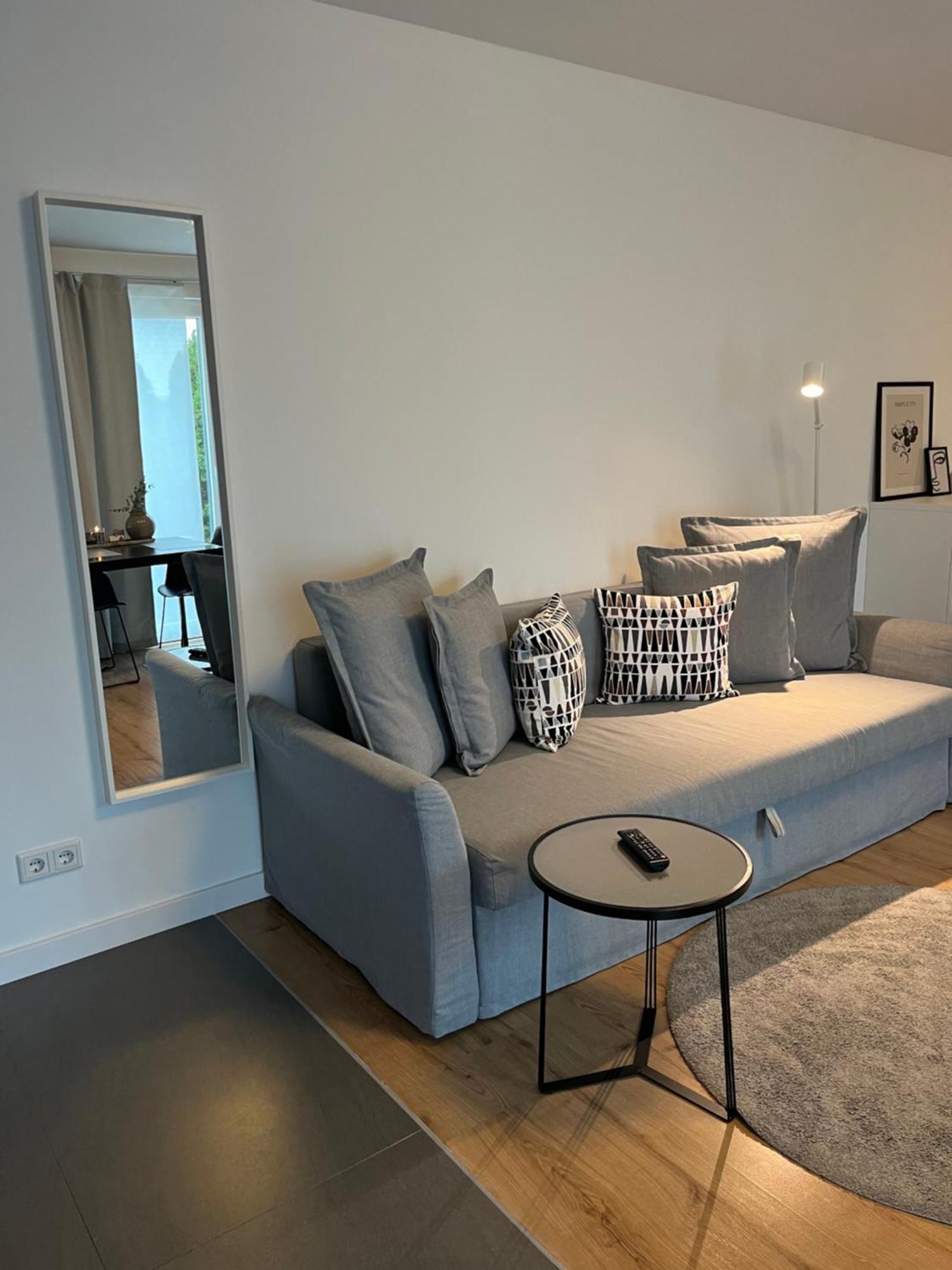 Luxury Apartment Vorstetten Luaran gambar