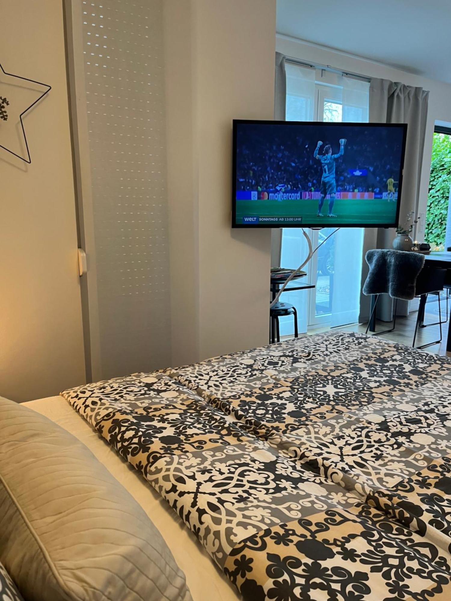 Luxury Apartment Vorstetten Luaran gambar
