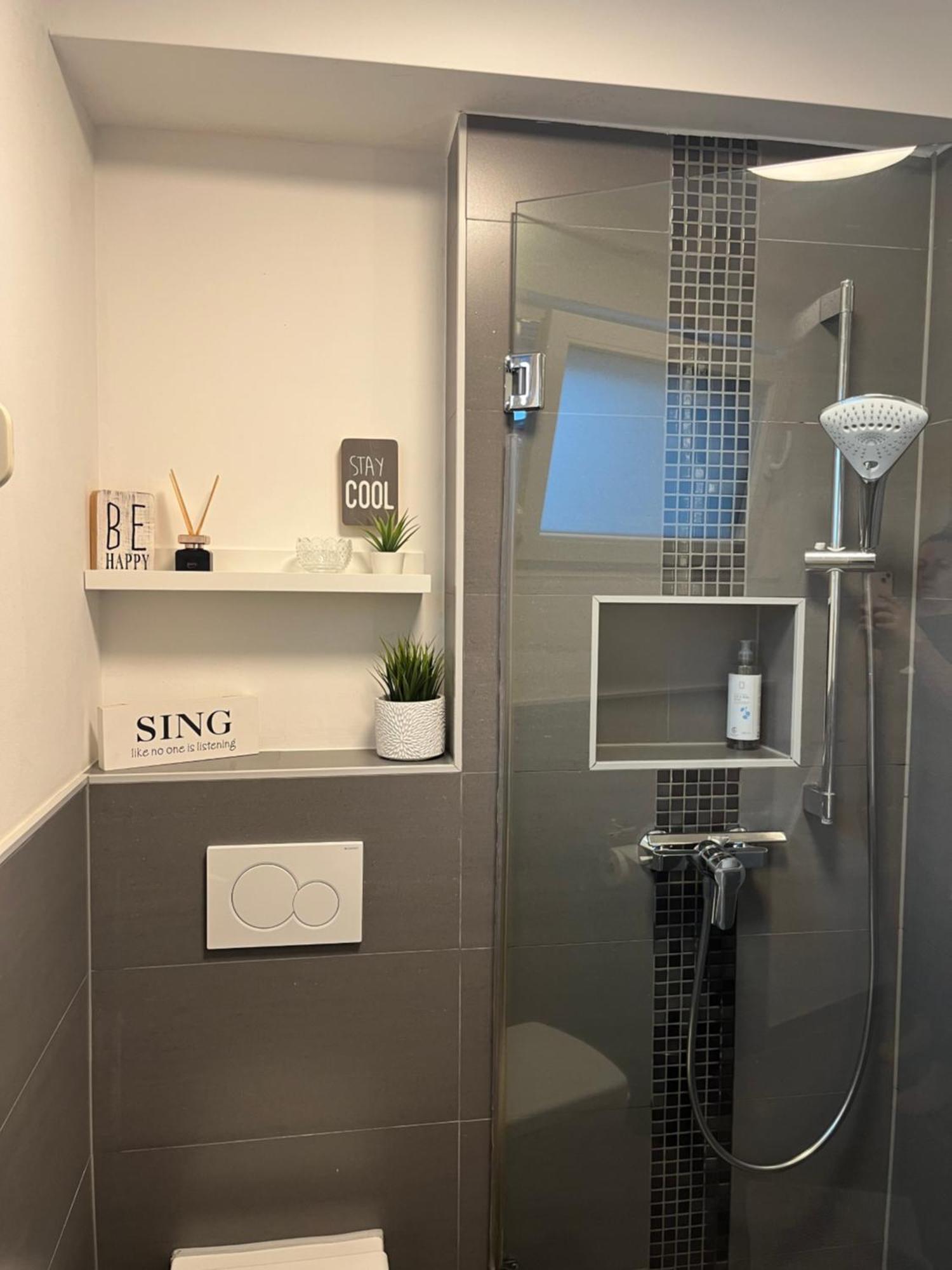 Luxury Apartment Vorstetten Luaran gambar
