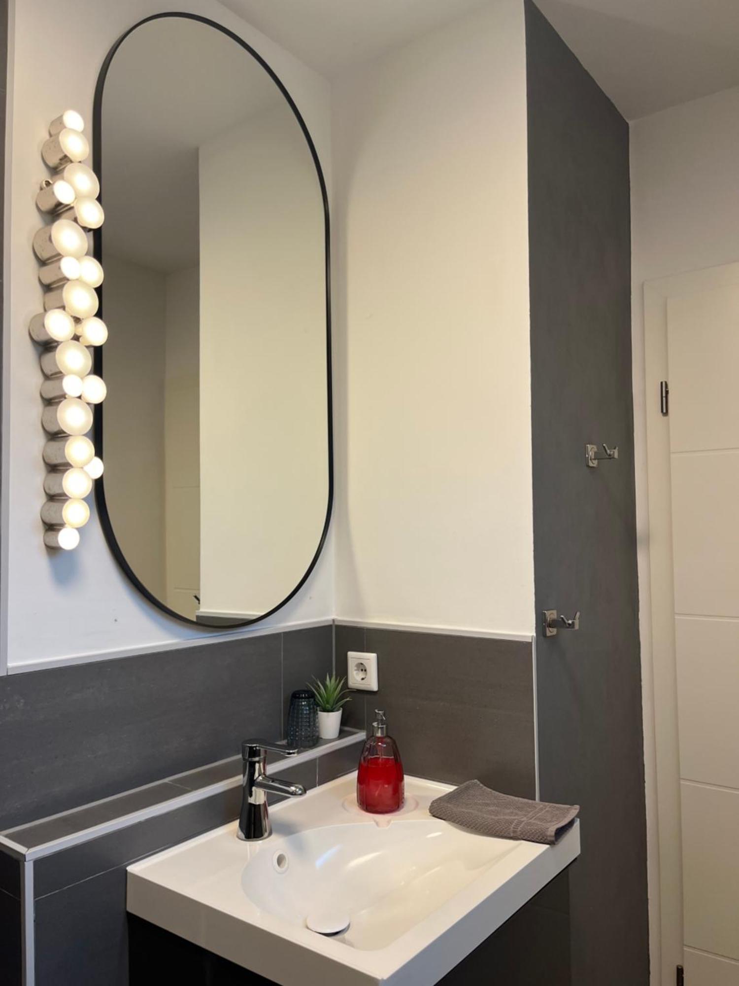 Luxury Apartment Vorstetten Luaran gambar