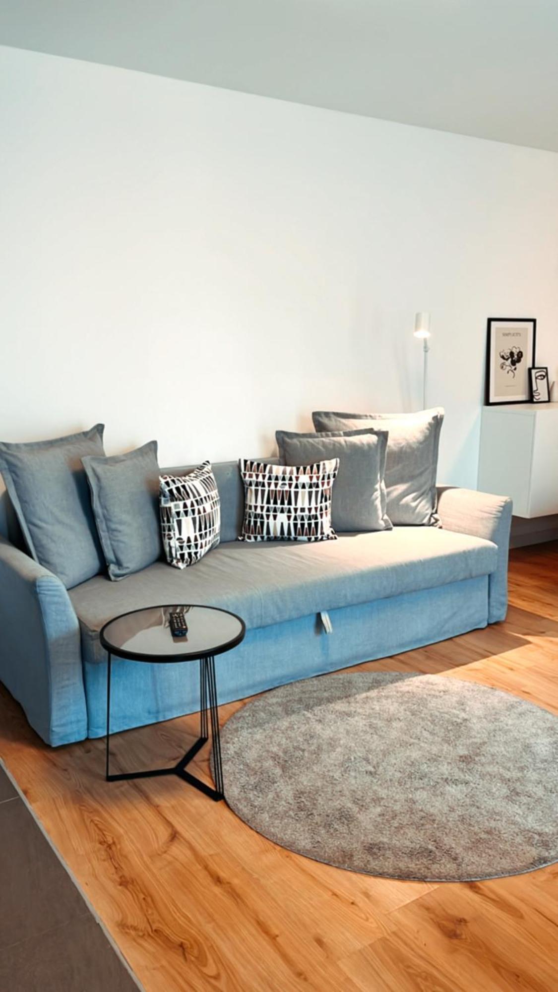 Luxury Apartment Vorstetten Luaran gambar