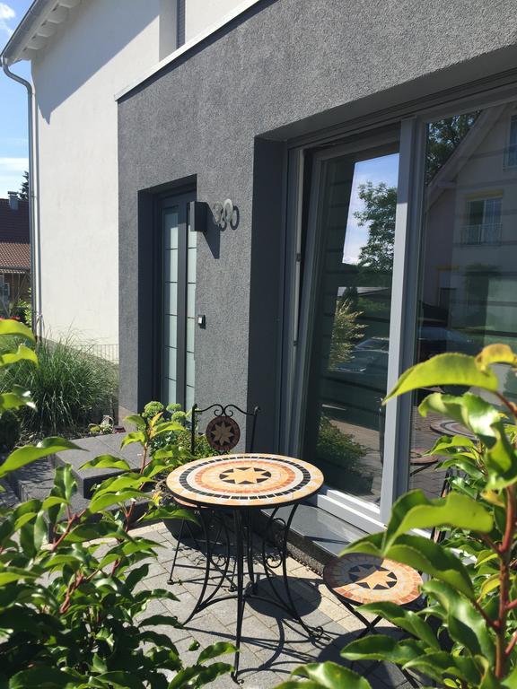 Luxury Apartment Vorstetten Luaran gambar